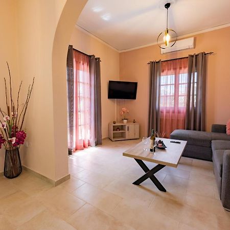 La Casa Di Volpe Apartment Alepou ภายนอก รูปภาพ