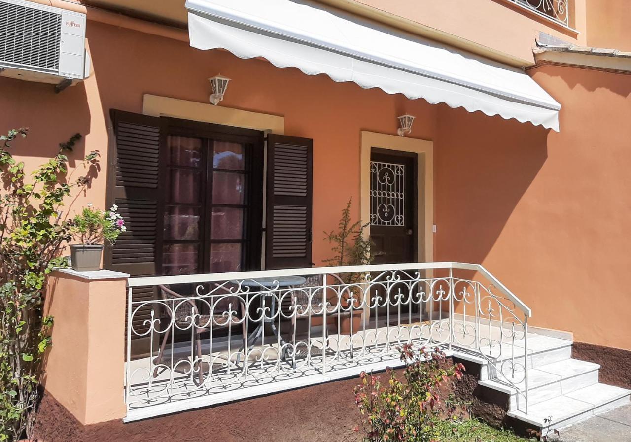 La Casa Di Volpe Apartment Alepou ภายนอก รูปภาพ