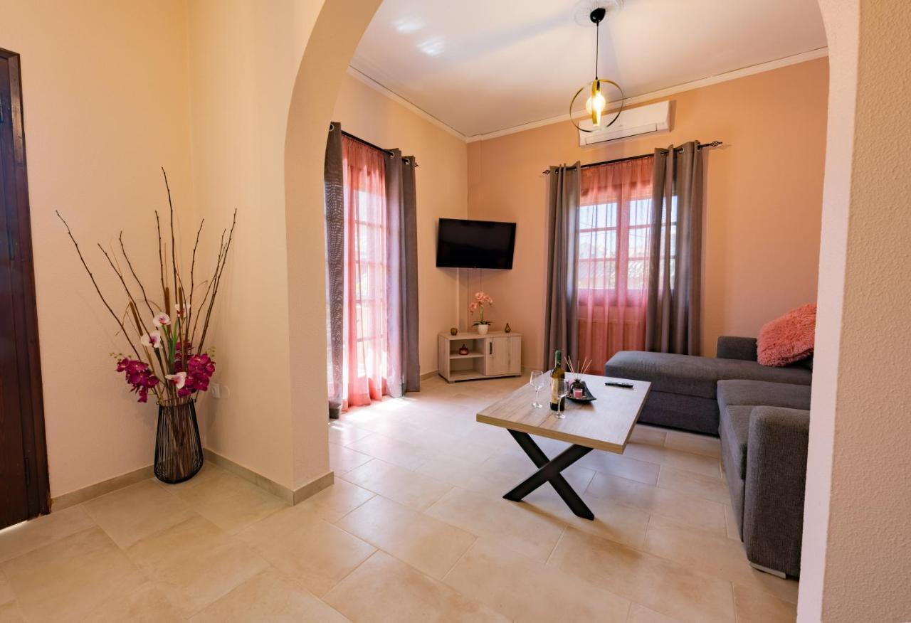 La Casa Di Volpe Apartment Alepou ภายนอก รูปภาพ