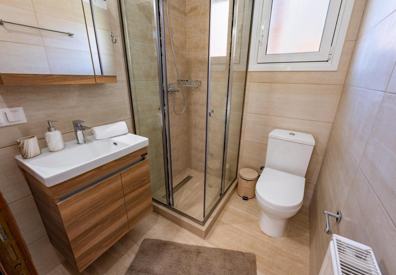 La Casa Di Volpe Apartment Alepou ภายนอก รูปภาพ