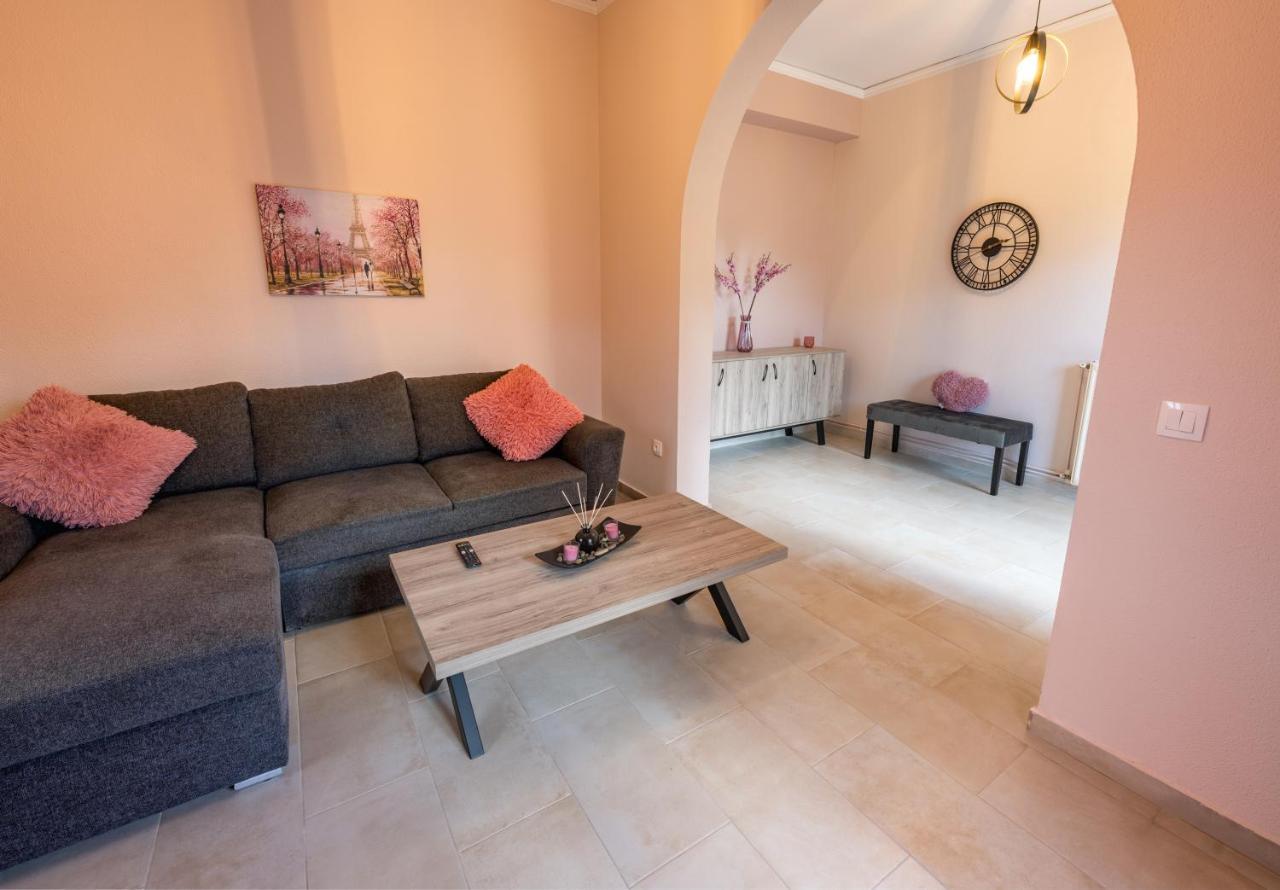 La Casa Di Volpe Apartment Alepou ภายนอก รูปภาพ