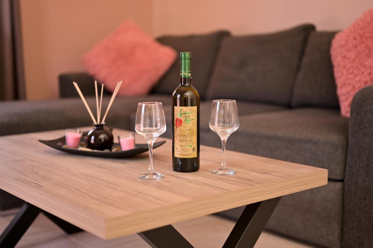 La Casa Di Volpe Apartment Alepou ภายนอก รูปภาพ