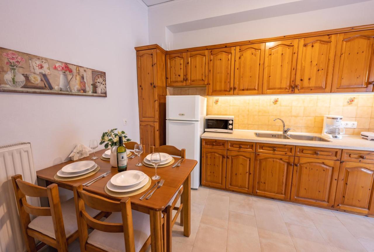 La Casa Di Volpe Apartment Alepou ภายนอก รูปภาพ
