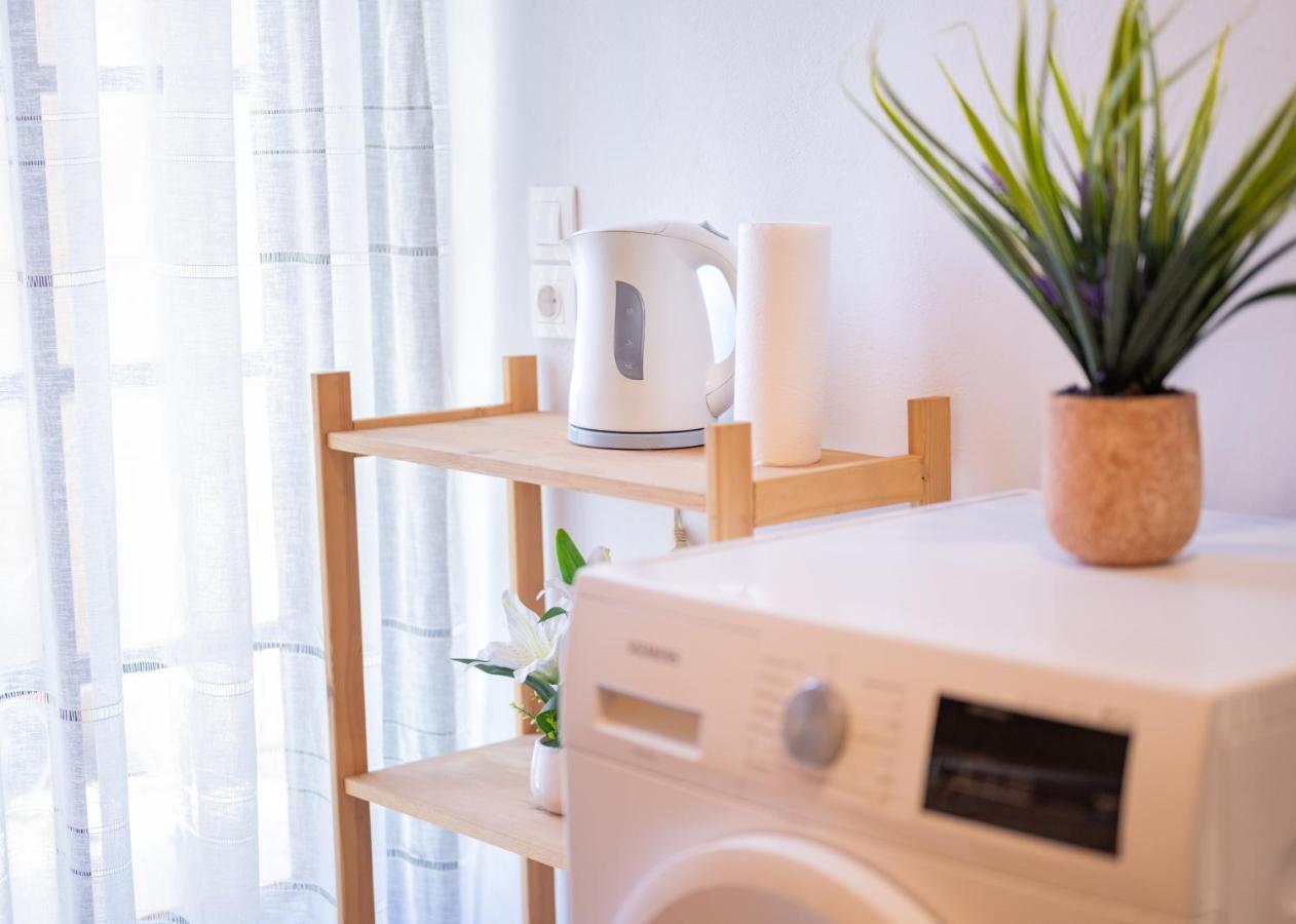 La Casa Di Volpe Apartment Alepou ภายนอก รูปภาพ