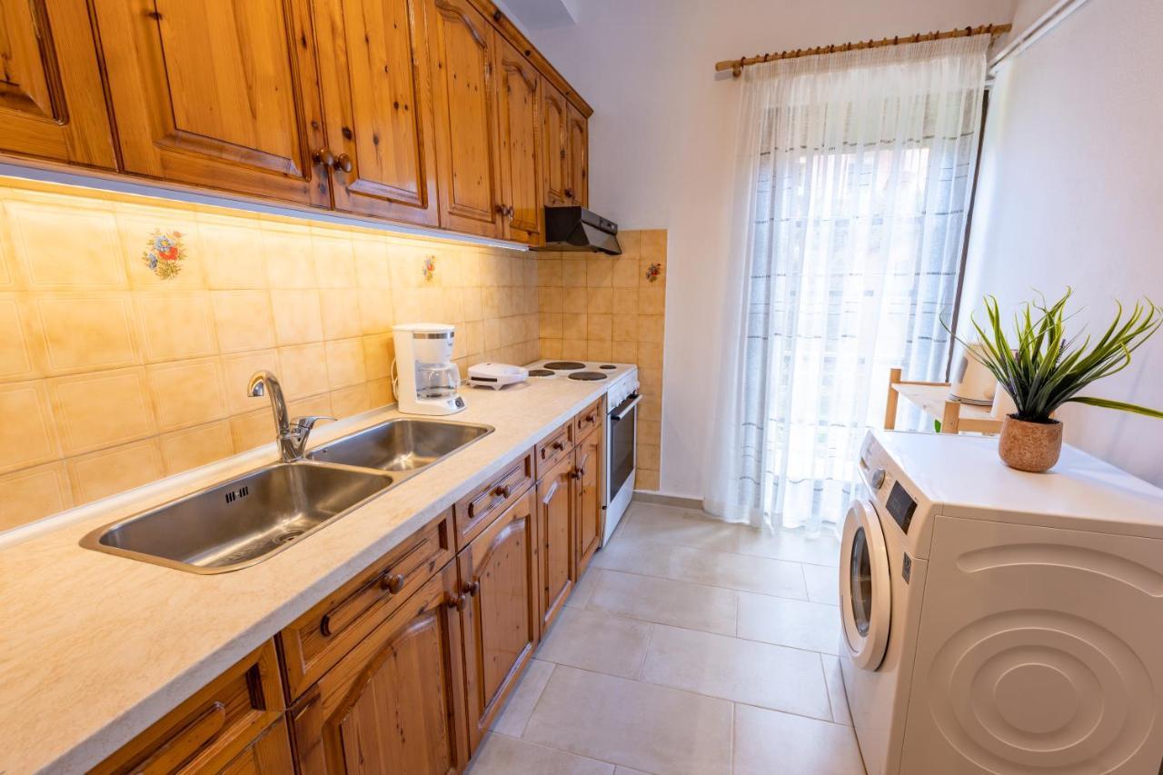 La Casa Di Volpe Apartment Alepou ภายนอก รูปภาพ