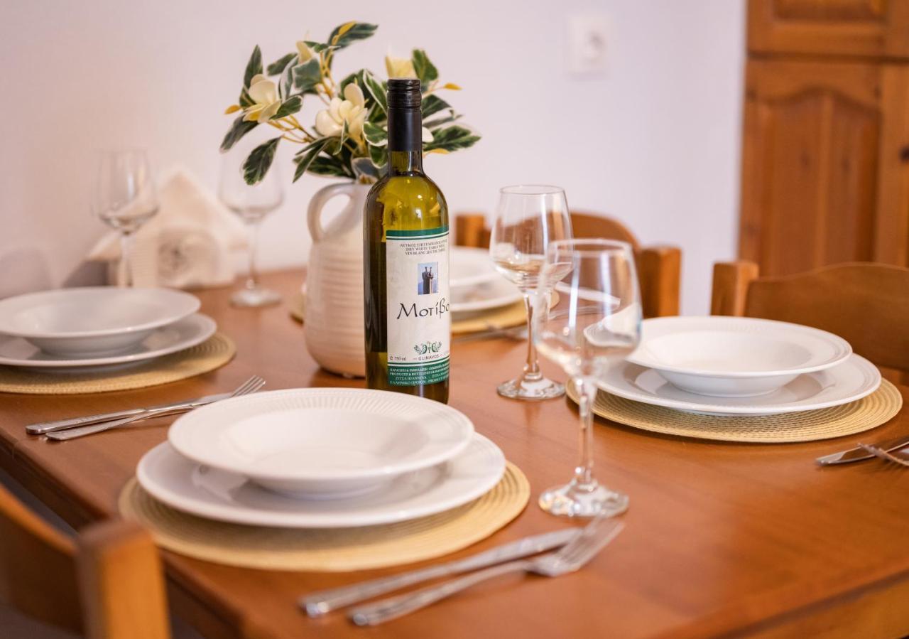 La Casa Di Volpe Apartment Alepou ภายนอก รูปภาพ