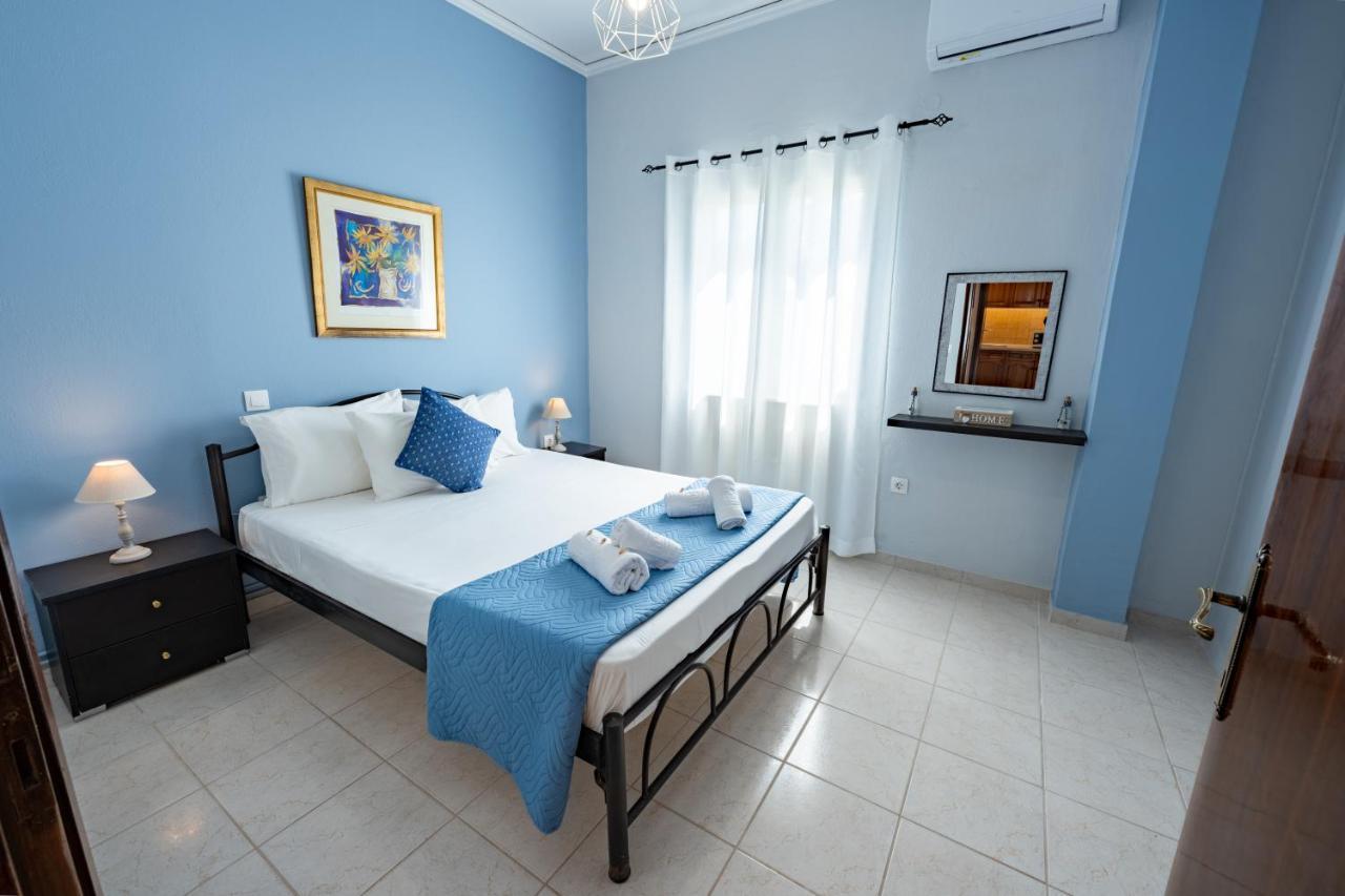 La Casa Di Volpe Apartment Alepou ภายนอก รูปภาพ